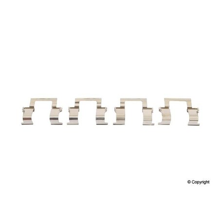 Op Parts Hardware Kit, 61225016 61225016